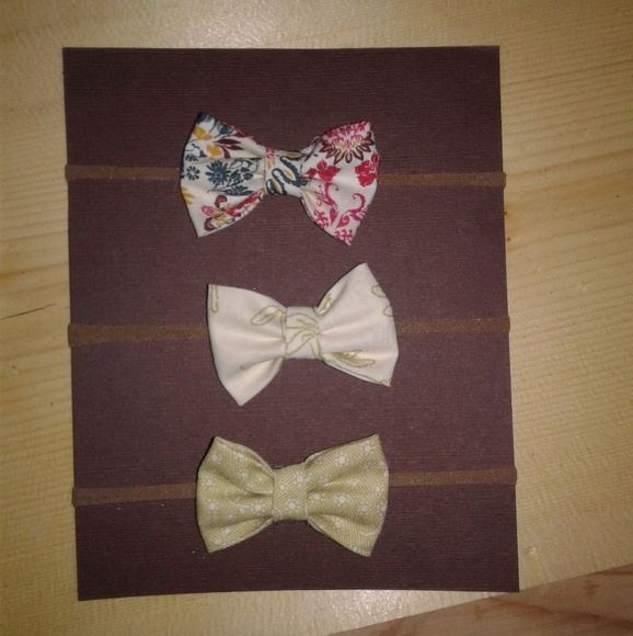 handmade Other - Baby headbands
